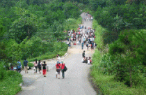 Dành đất Ba Vì làm công viên, khu vui chơi 