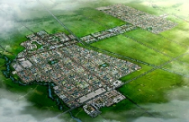 Đầu tư 5.000 tỷ đồng xây KCN và đô thị lớn nhất Đông Nam Bộ 