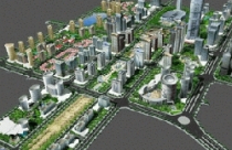Điều chỉnh quy hoạch khu đô thị mới Tây Hồ Tây 