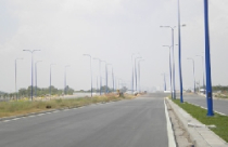 Đón hạ tầng, nhà đất lại tăng giá