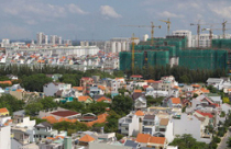 FDI bất động sản sụt giảm 