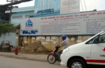 Gần 6.330 căn hộ cho người thu nhập thấp 