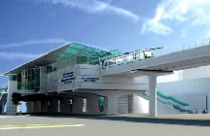 Hà Nội: Khởi công tuyến metro đầu tiên 