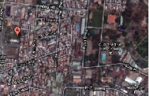 Không giới hạn tầng cao trong Khu dân cư phường 2,3 Q.8 