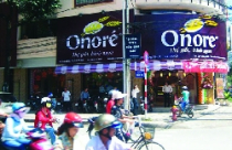 Không trung tâm mà vẫn “vị trí vàng” 