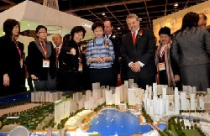 Lần đầu tiên có Hội chợ Triển lãm BĐS và các dịch vụ tài chính 