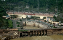 Lào Cai: Khởi công nhà máy thủy điện Cốc San 