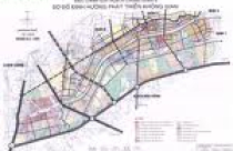 QHCT 1/2000 Khu dân cư phường 2 - 3, quận 8 