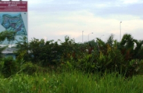 Sân golf “treo” gần 800 ha đất 