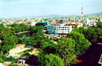 Thành phố Bắc Giang được mở rộng 