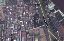 Tháo dỡ khẩn cấp chung cư Điện lực Bà Quẹo 