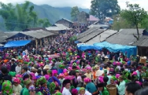 Thị xã Hà Giang “lên” thành phố 