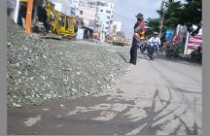 TP.HCM: 14 quận, huyện đang lún nhanh 