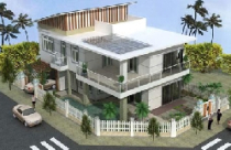 TP.HCM: Quy định mới về mẫu nhà trong các dự án nhà ở 