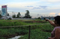 Vỏ sân golf, ruột căn hộ