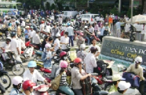 Xây bến xe mới tại Tp.HCM: Khó sinh lời 