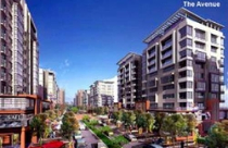 Bàn giao căn hộ cao cấp khu Canal Park vào cuối năm 2011