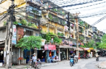 Cải tạo chung cư cũ - Nới chính sách, vẫn lo chuyện mặt bằng 
