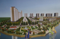 Cần Thơ xây khu đô thị có bệnh viện quốc tế, khách sạn 5 sao 
