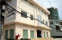 Chợ Văn Thánh : Bao giờ cho đến quý 4 ? 