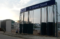 Chuyển nhượng dự án khu phức hợp Xi Grand Court 