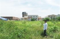 Đất phía Tây Hà Nội lại nóng? 