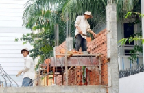 Điều chỉnh mẫu nhà trong các dự án: Nhiều thuận tiện cho dân 