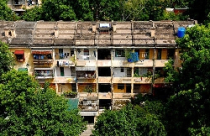 Hà Nội: 2.000 tỷ đồng cải tạo khu tập thể Nguyễn Công Trứ 