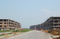 Hà Nội: Giá đất nền Gia Lâm và Thanh Trì thấp nhất 