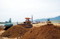 Hà Tĩnh bàn giao 3.300 ha mặt bằng sạch cho Tập đoàn Formosa 