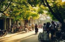 Hạn chế nhà phố chiều ngang nhỏ tại Hiệp Bình Phước 