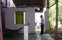 Hậu Giang: Xây nhà trái phép chờ bồi thường! 