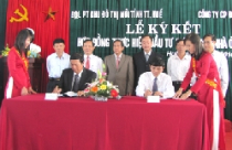 Huế: Triển khai dự án đầu tư khu nhà ở An Đông 