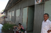 Khu “ổ chuột” trong lòng Đà Nẵng 