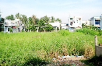 Khu quy hoạch ga Bình Triệu (Thủ Đức): Treo vẫn hoàn... treo 