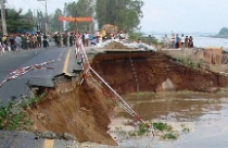 Nâng cấp QL 91: Bài toán về mặt bằng và nguồn vốn 