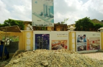 Nhà đầu tư méo mặt vì dự án chung cư Hesco Văn Quán 