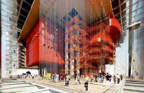 Nhà hát Thăng Long “lỡ hẹn” động thổ dịp Đại lễ 