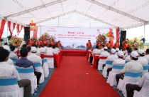 Phát Đạt khởi công 2 dự án khu dân cư ở Quảng Ngãi 