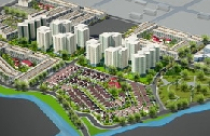 Phê duyệt QHCT 1/500 Khu đô thị Sông Đà – Bình Tân 