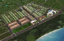 Quy hoạch khu thương mại và dân cư Tân Việt Phát 