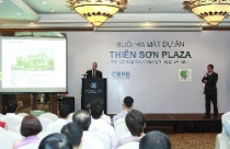 Ra mắt dự án Thiên Sơn Plaza tại Tp.HCM 