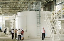 Séc hỗ trợ Quảng Bình xây nhà máy tuyển cao lanh