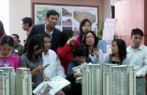 Thị trường nhà đất tăng áp lực cạnh tranh 