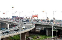 Thông xe cầu Vĩnh Tuy: Giá đất khu vực Long Biên tăng nhẹ 