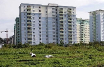 Bất động sản Hà Nội: Găm hàng chờ lên giá?