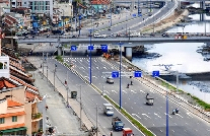 “Bùng nổ” chung cư giá thấp