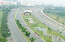 Căn hộ giá thấp tại TP HCM: “Hốt bạc” nhờ đại lộ Đông - Tây!