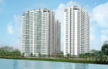 Căn hộ cao cấp Hoàng Anh River View sắp bàn giao nhà 