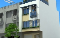 Đà Nẵng: Nhà ba tầng trở lên phải có tầng hầm đậu ôtô 